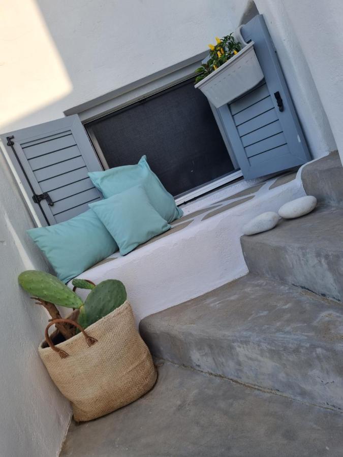 Hara'S Villa In Naousa , Paros Exterior photo