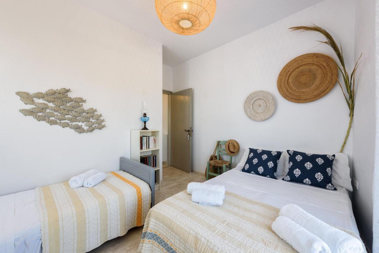 Hara'S Villa In Naousa , Paros Exterior photo